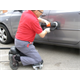 Ergonomiczne siedzisko do układania płytek Rubi SR-1