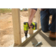 Klucz udarowy Ryobi ONE+ R18IW3-120S 1x2.0Ah