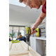 Wiertarko-wkrętarka udarowa Ryobi ONE+ R18PD3-220S 2x2,0Ah