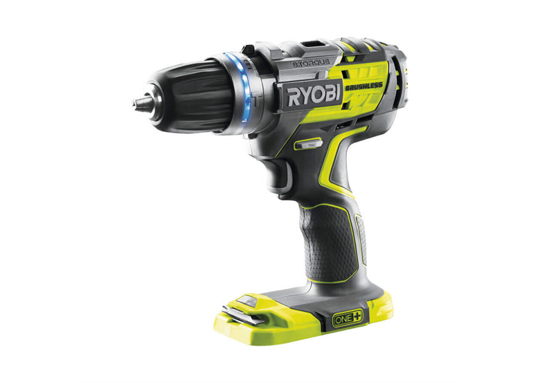Wiertarko-wkrętarka udarowa Ryobi ONE+ R18PDBL-0