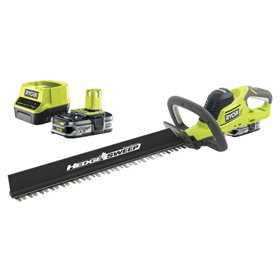 Nożyce do żywopłotu hybrydowe Ryobi ONE+ RHT1850H25HS 1x2,5Ah