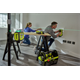 Zielony laser liniowy Ryobi RB360GLL-K