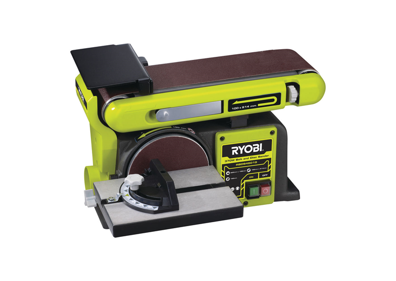 Szlifierka taśmowa Ryobi RBDS4601G
