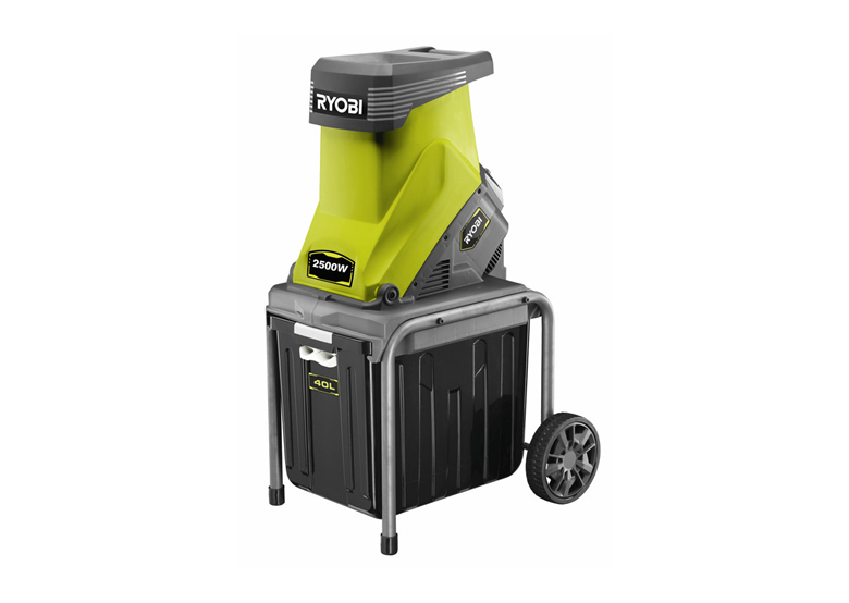 Rozdrabniacz do gałęzi Ryobi RSH2545B