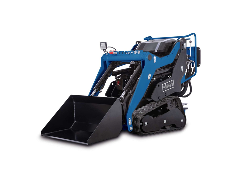 Miniładowarka Scheppach MKL730
