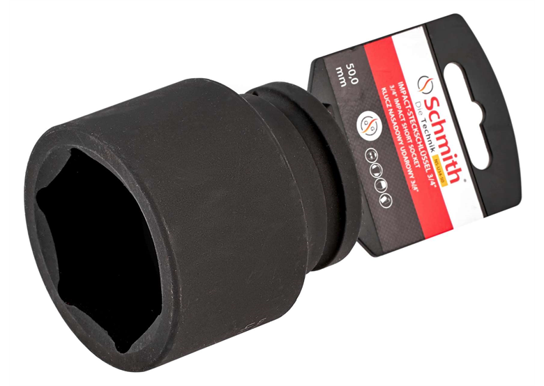 Klucz nasadowy udarowy 3/4" 34mm Schmith NS-U34-34