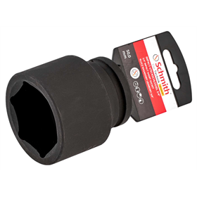 Klucz nasadowy udarowy 3/4" 38mm Schmith NS-U34-38