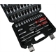 Klucze nasadowe 1/4" 53 elementów Schmith SCH01Z01053
