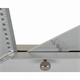 Kątownik aluminiowy z kątomierzem 500 mm Schmith SKAL-500B