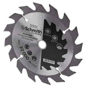 Piła tarczowa 300x30x40t Schmith SPTA-28
