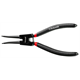 Szczypce do pierścieni seeger'a zewnętrzne proste 160mm Schmith SVS-ZP-160