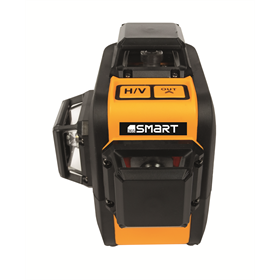 Laser płaszczyznowy czerwony 360° Smart365 06-03015R