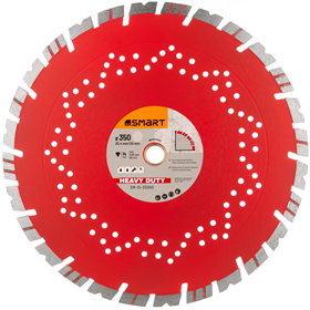 Tarcza diamentowa 350mm Smart365 Heavy Duty