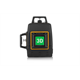 Laser płaszczyznowy 3x360° 40XL zielony Smart365 SM-06-03040G