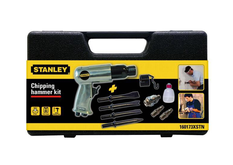 Pneumatyczny młot udarowy Stanley 160173XSTN