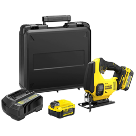 Wyrzynarka Stanley FatMax v20 SFMCS600M2K