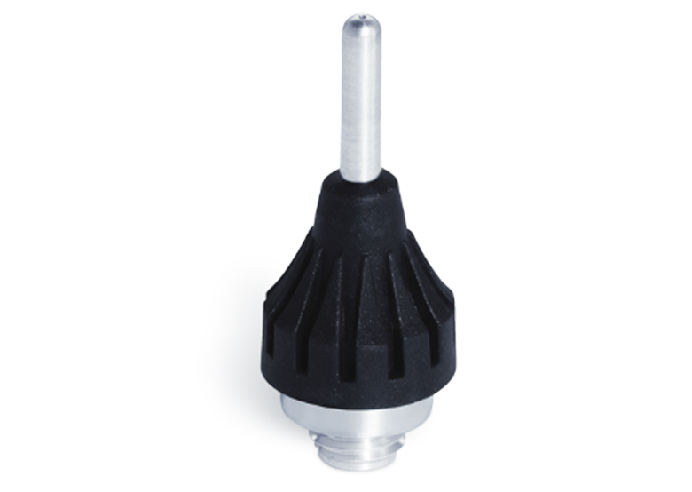 Dysza długa 1mm do Gluematic Steinel 076160