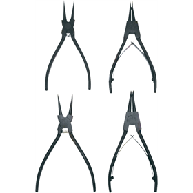 Szczypce do pierścieni osadczych 150mm Top Tools 32D302