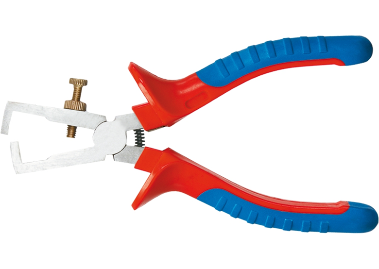 Szczypce do izolacji z regulacją 160mm Top Tools 32D401