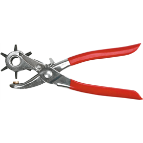 Dziurkacz rewolwerowy 225mm Top Tools 32D421