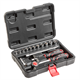 Klucze nasadowe 15szt. Top Tools 38D525