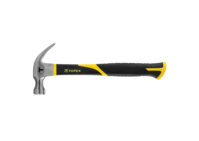 Młotek stolarski, 450g Topex 02A850