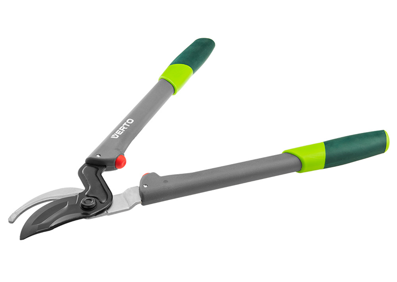 Sekator do gałęzi, uchwyty włókno szklane 525 mm Verto 15G255