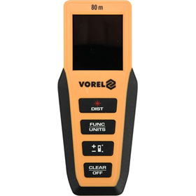 Dalmierz laserowy Vorel 81794