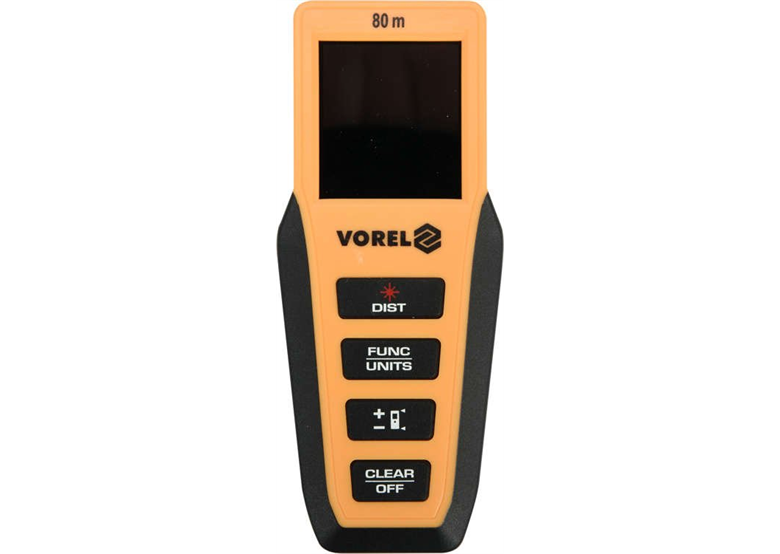 Dalmierz laserowy Vorel 81794