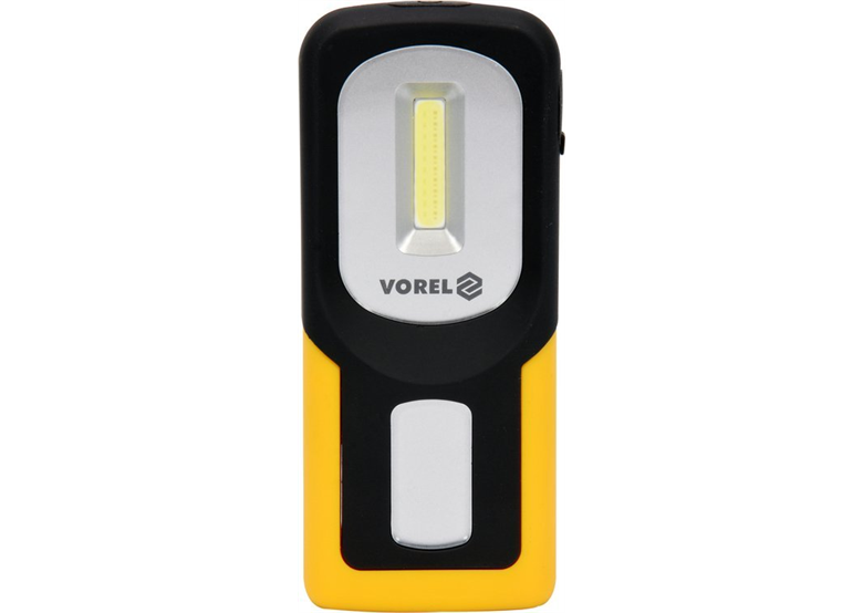Lampa ręczna obrotowa LED Vorel 82723