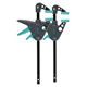 Miniścisk jednoręczny EHZ 2szt. Wolfcraft WF3455100
