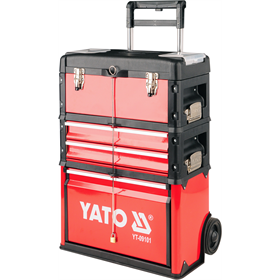 Modułowa szafka narzędziowa na kołach Yato YT-09101