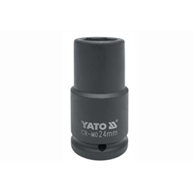Nasadka udarowa 3/4"   x 27 mm - długa Yato YT-1127