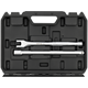 Klucze nasadowe 1/2", zestaw 24 elementów Yato YT-12662