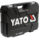 Zestaw narzędzi (82szt.) Yato YT-12691