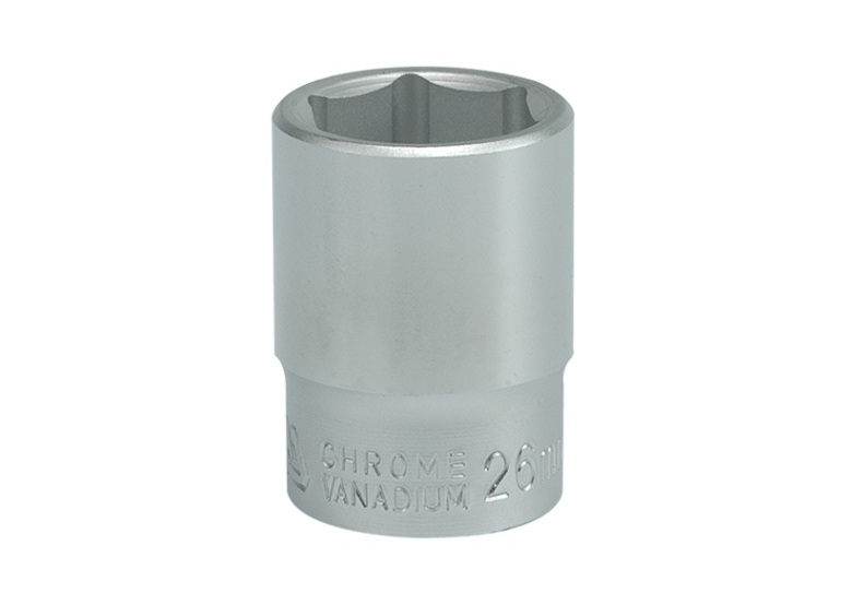 Nasadka sześciokątna 3/4'' 60 mm Yato YT-1330