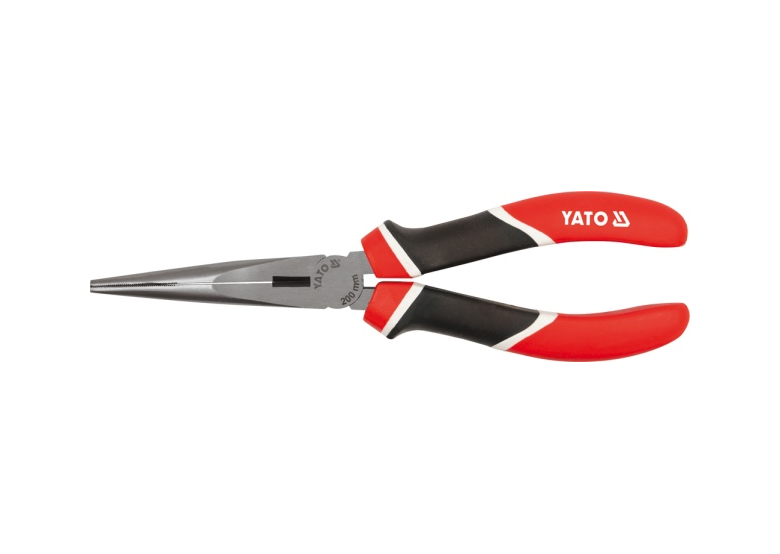 Szczypce wydłużone proste crv 6'' Yato YT-1943