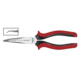 Szczypce wydłużone wygięte 200 mm Yato YT-2028