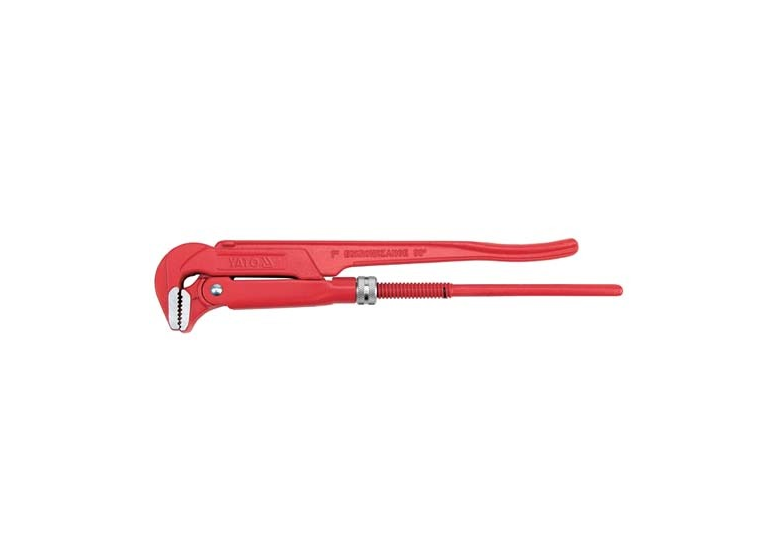 Klucz do rur typ szwedzki 90 stopni 2" Yato YT-2212
