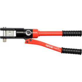 Praska hydrauliczna, ręczna do zaciskania końcówek 16-240mm2 Yato YT-22861
