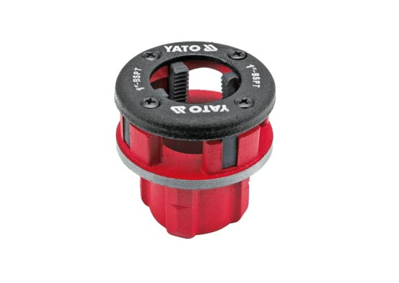 Głowica zapasowa do gwintownicy ręcznej 1/4" Yato YT-2916