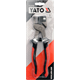 Szczypce do cięcia i łamania glazury Yato YT-37160