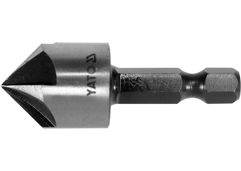 Pogłębiacz do metalu Yato YT-44725