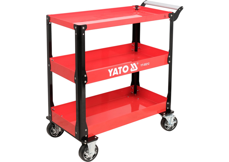 Wózek warsztatowy 3 półki Yato YT-55212