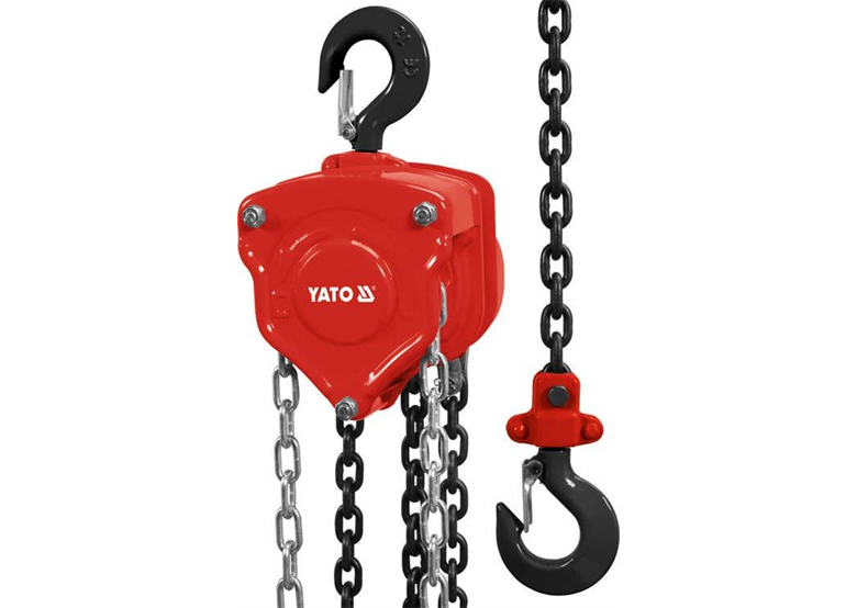 Wciągnik łańcuchowy 3t Yato YT-58954