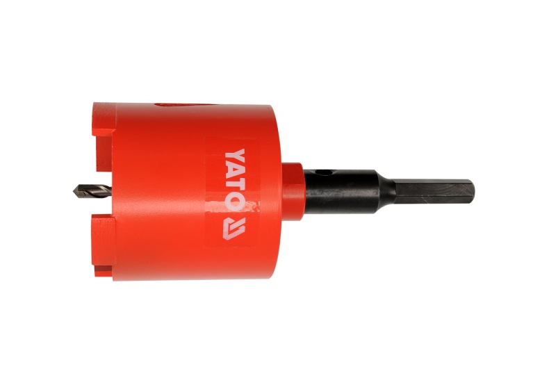 Diamentowe wiertło koronowe 82 mm Yato YT-6046