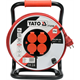 Przedłużacz bębnowy Yato YT-8108