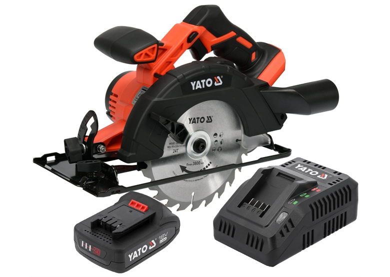 Pilarka tarczowa Yato YT-82810