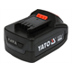 Zestaw szlifierek akumulatorowych 18V Yato YT-828296 1x4.0Ah
