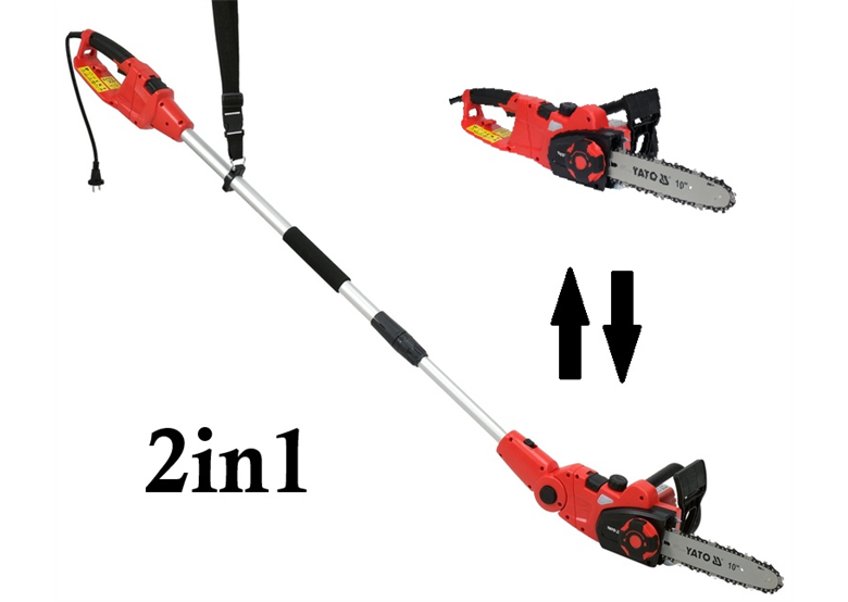 Pilarka łańcuchowa Yato YT-84877